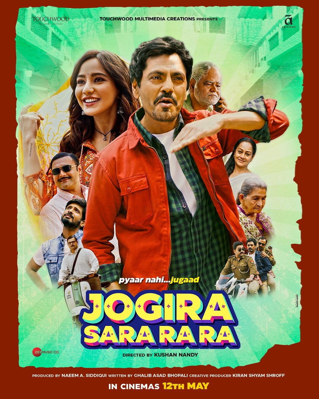 Jogira Sara Ra Ra (2023) Hindi 1080P S-Print X264 Aac - Cinevood