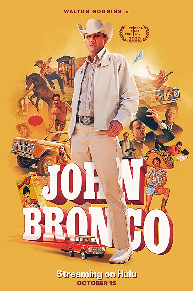 John Bronco 2020 720P Webrip 800Mb X264-Galaxyrg