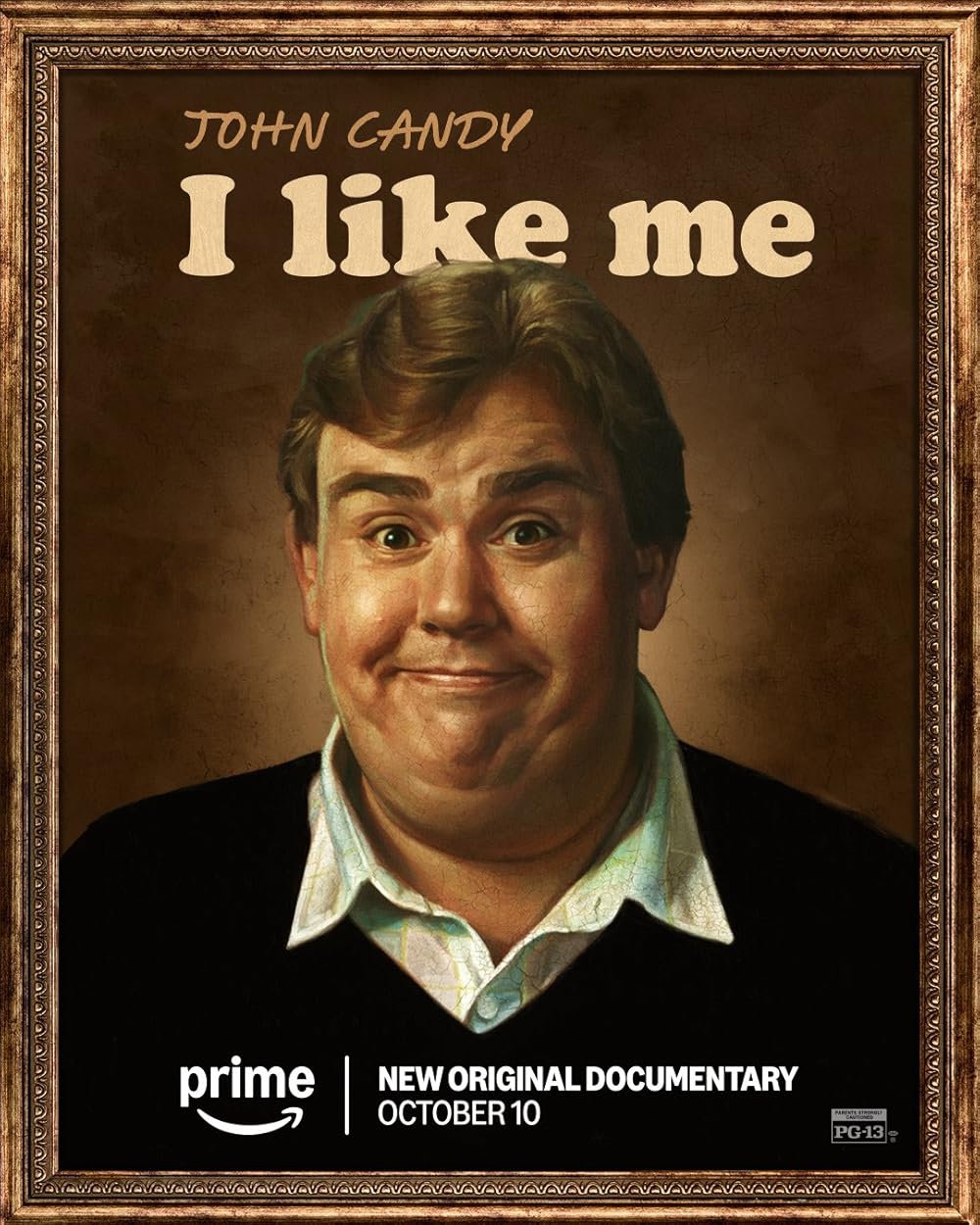 John Candy I Like Me (2025) 1080P Amzn-Web X264 Aac 5 1 Esub-Msmod