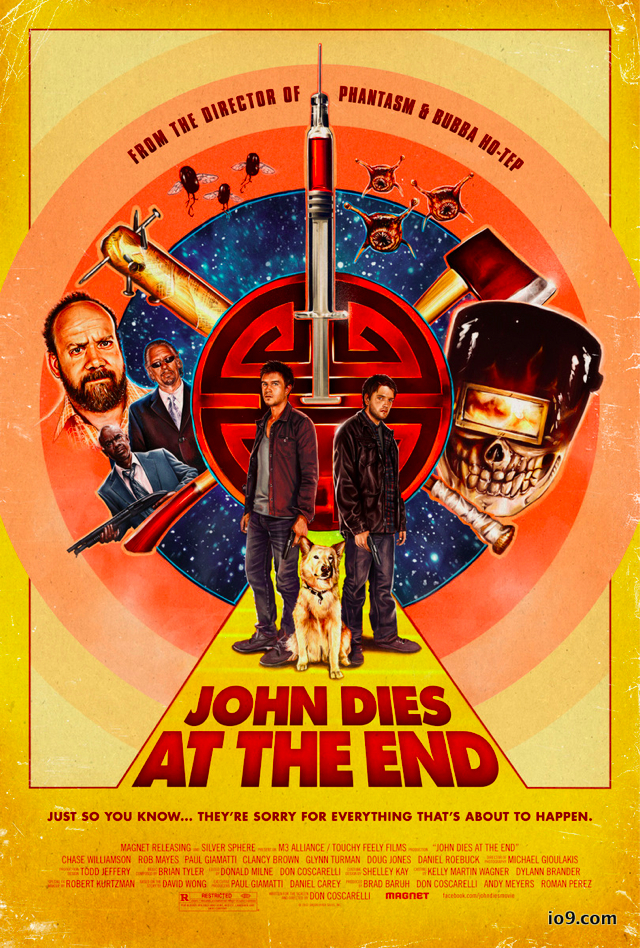 John Dies At The End 2012 720P Bluray X264 Esub-Msmod