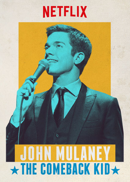 John Mulaney The Comeback Kid (2015) 720P Webrip X264-Therival