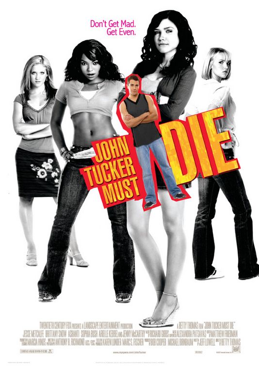 John Tucker Must Die 2006 720P Bluray X264 750Mb-Pahe In