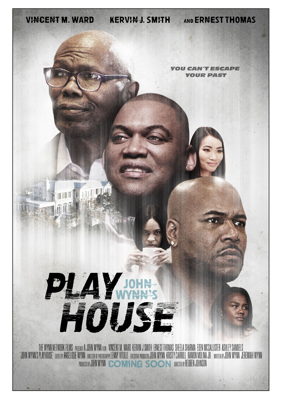 John Wynns Playhouse 2021 720P Webrip 800Mb X264-Galaxyrg