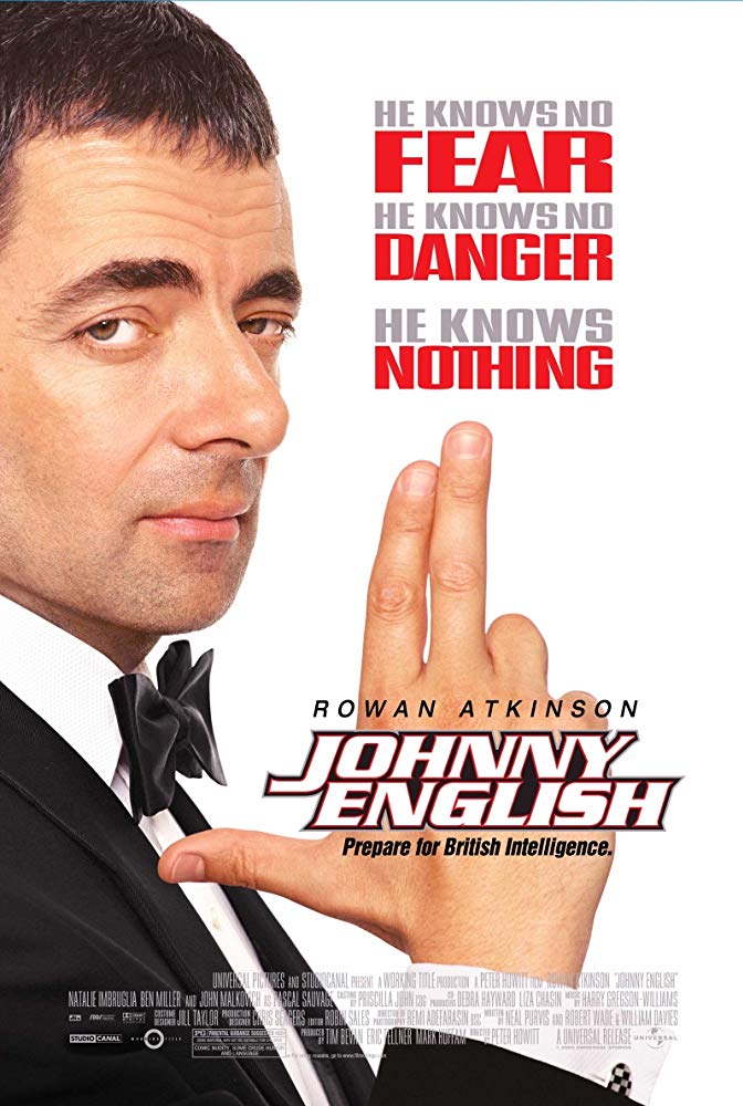 Johnny English (2003) 1080P Bluray X265 Hevc 10Bit Aac 5 1 Msubs-Tigole