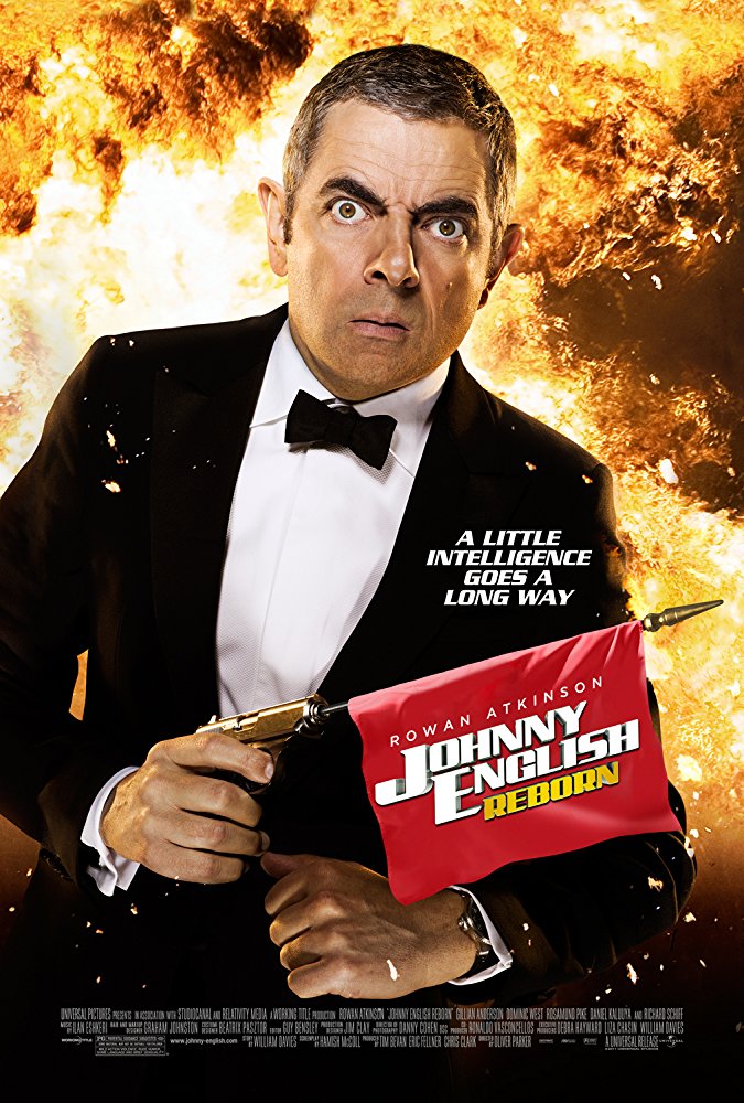 Johnny English Reborn (2011) 1080P Bluray X265 Hevc 10Bit Aac 5 1-Shadow