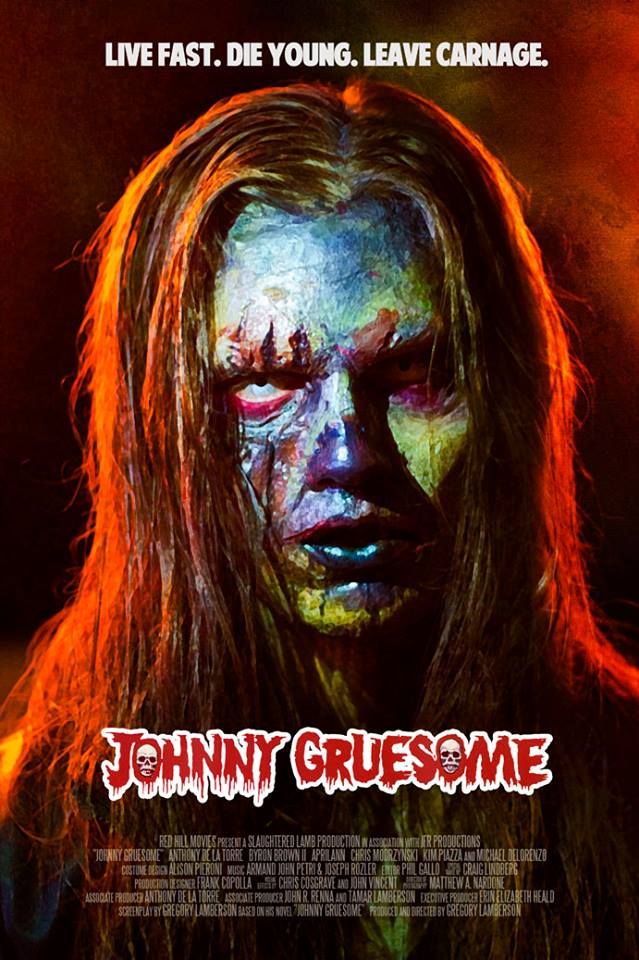 Johnny Gruesome 2018 720P Webrip 800Mb X264-Galaxyrg