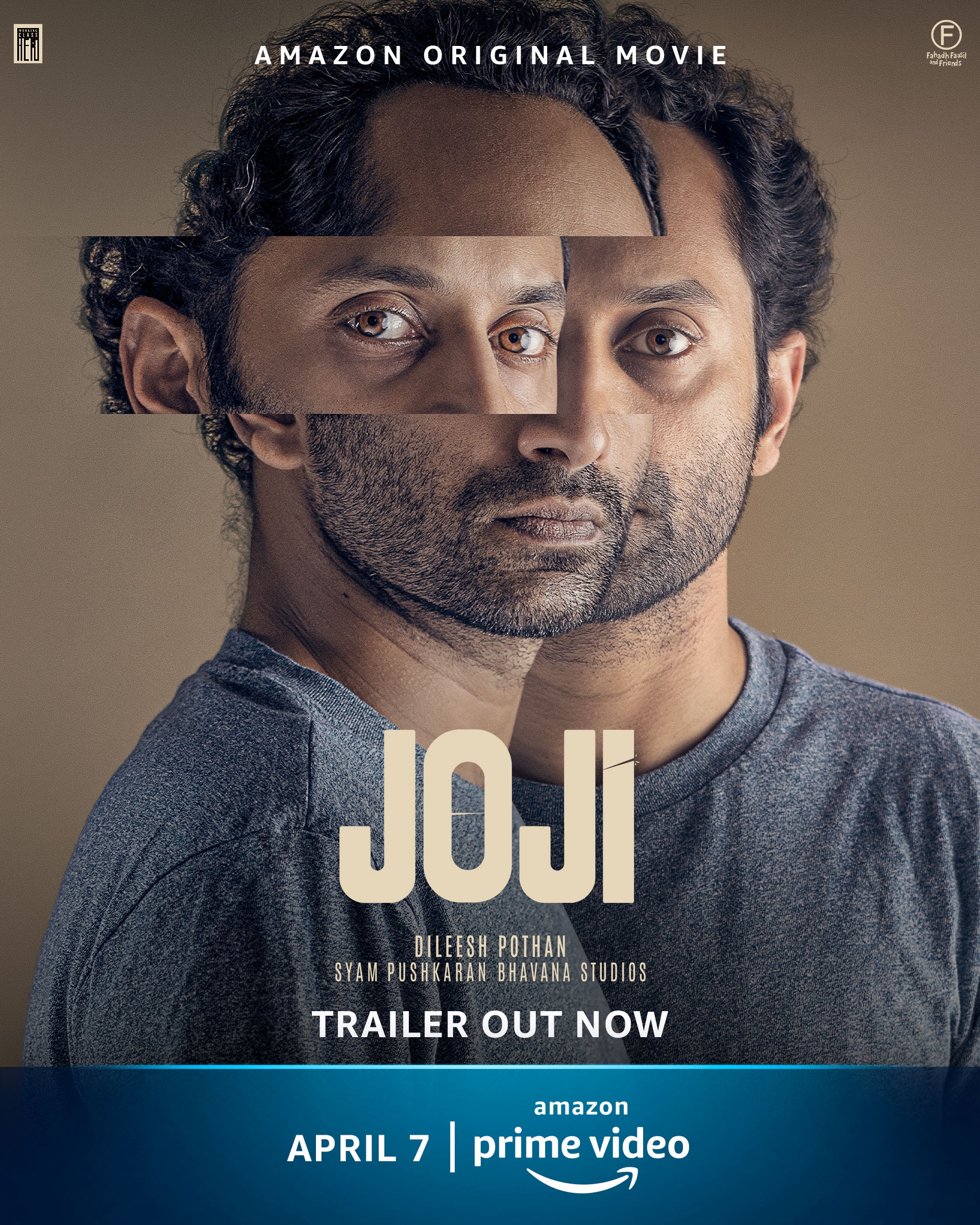 Joji (2021) Malayalam 720P Hdrip X264 Dd5 1 Esub -1Tmv