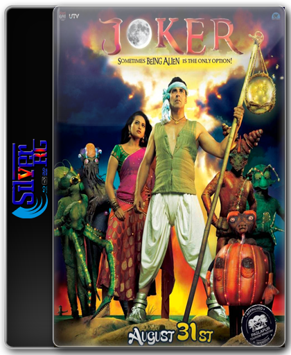 Joker 2012 Hindi Hdrip 720P X264 Ac3 Hon3Y