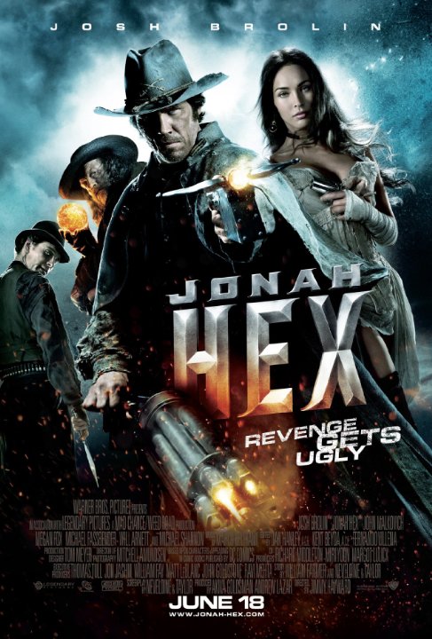 Jonah Hex 2010 720P Brrip X264 Yify