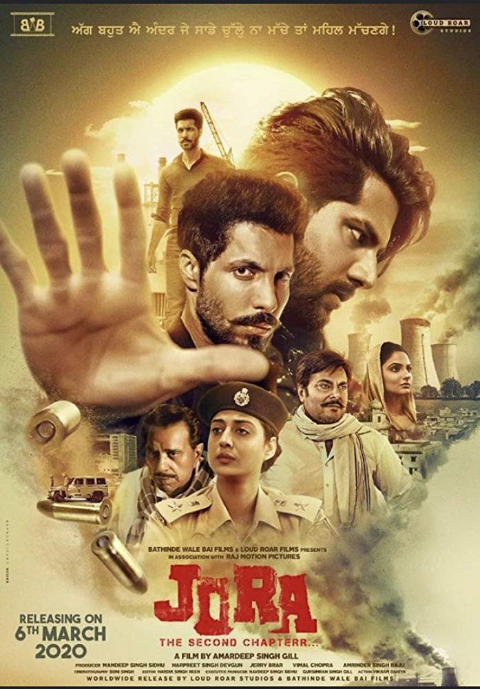Jora-The Second Chapter (2020) Punjabi 720P Predvdrip X264 Aac - Cinevood