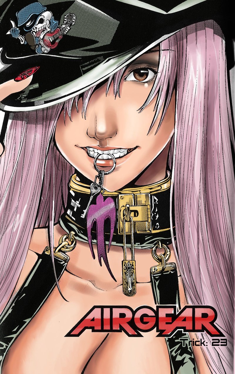 [Joseole99] Air Gear - Nced (640X480 H264 Ac3 Ac3) [3B54404B]