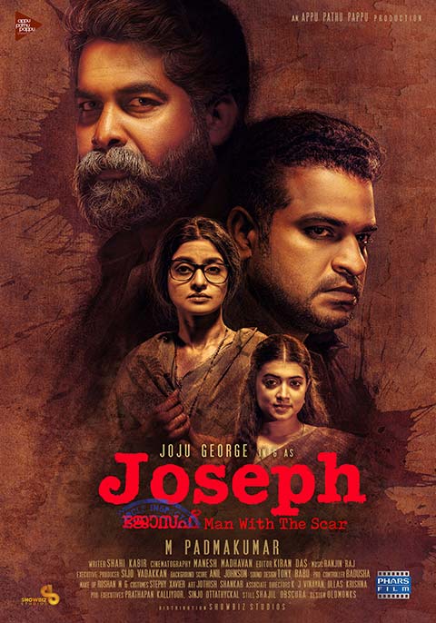 Joseph (2018) Malayalam 720P Dvdrip X264 Mp3 Esub - Movcr