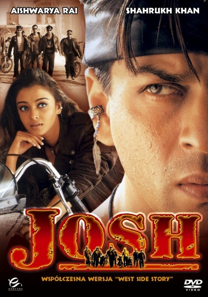 Josh (2000) Hindi 720P Webrip X264 Aac - Mkvcinemas