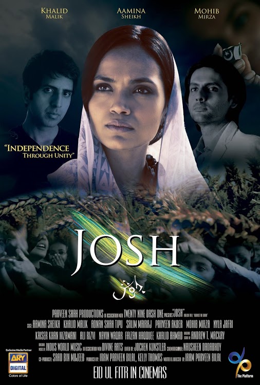 Josh 2013 Hindi (Urdu) 720P Hdrip X264 Ac3 Hon3Y