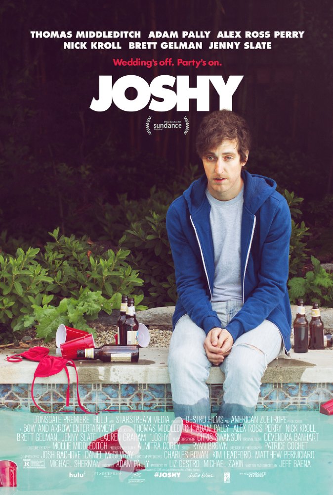 Joshy 2016 720P Bluray 850Mb Shaanig