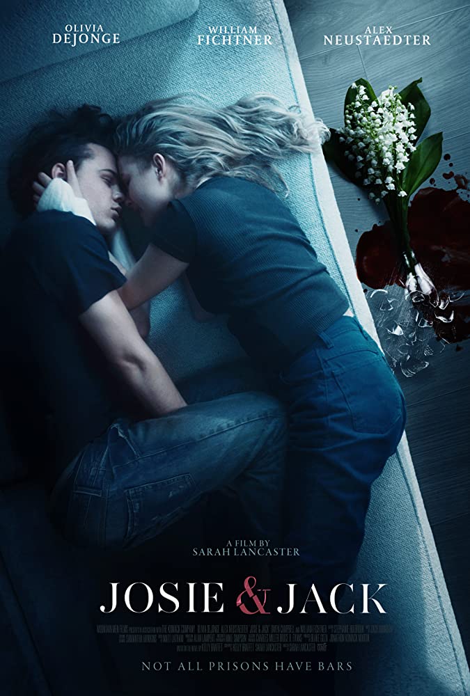 Josie And Jack 2019 720P Webrip 800Mb X264-Galaxyrg