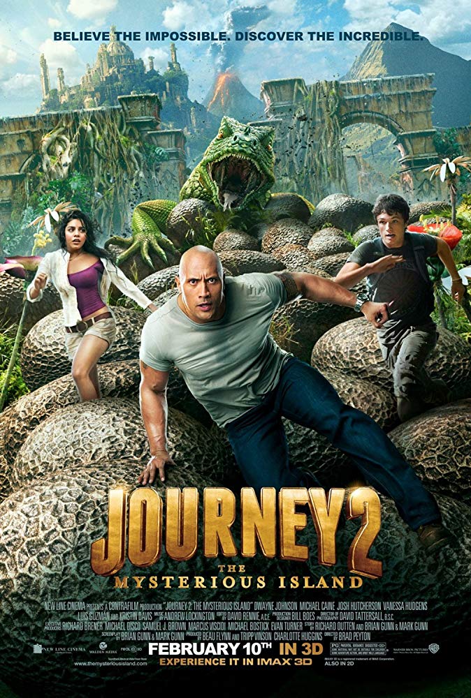 Journey 2-The Mysterious Island (2012) 1080P Bluray X265 Hevc 10Bit Msubs-Z97