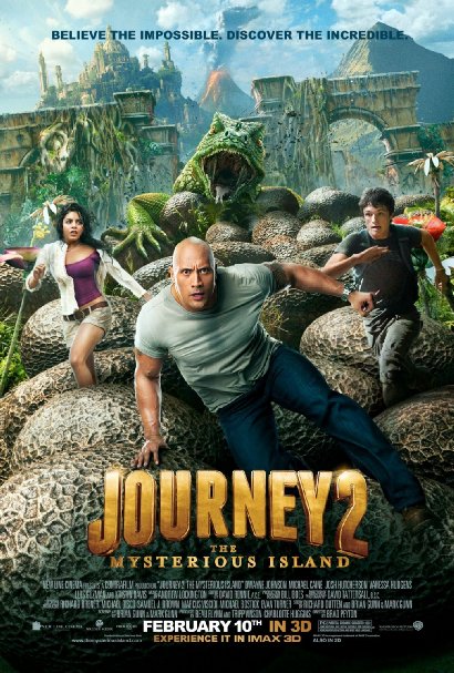 Journey 2 The Mysterious Island (2012) 720P Bluray X264 Esub [Dual Audio][Hindi 5 1 English 5 1] -Mkvc