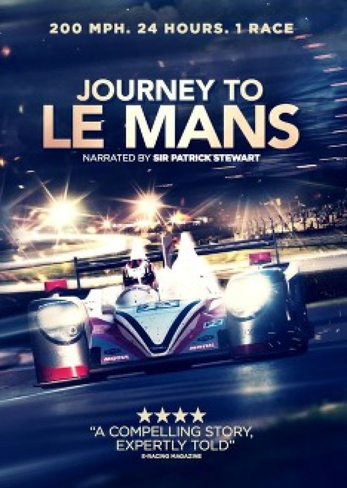 Journey To Le Mans 2014 720P Bluray X264 Yify