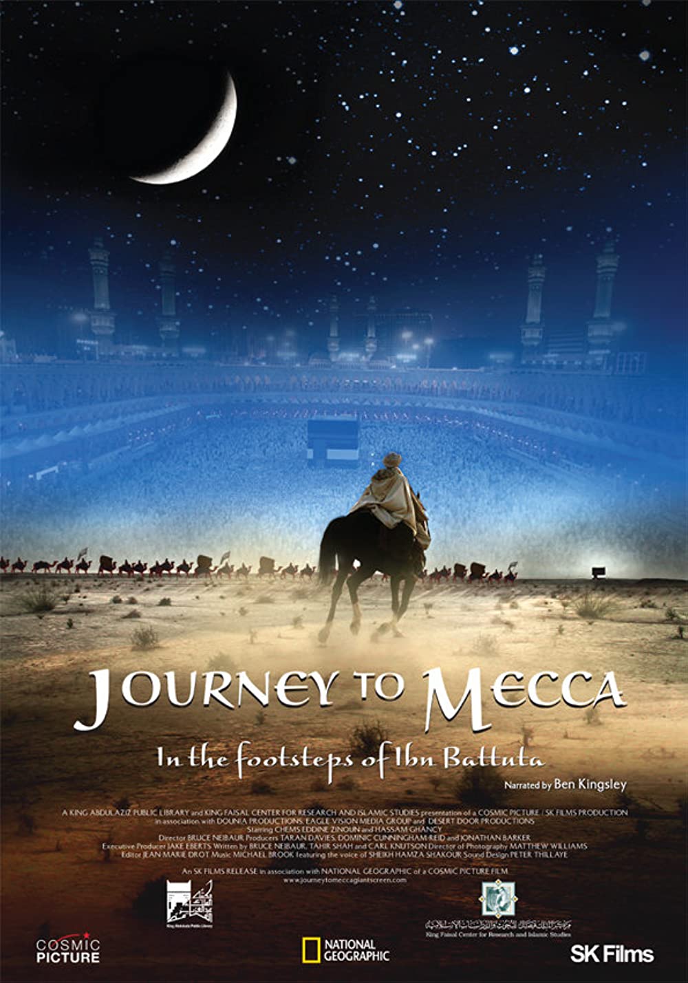 Journey To Mecca 2009 1080P Bluray H264 Aac-Rarbg