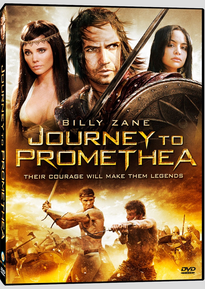 Journey To Promethea 2010 [Bdrip Xvid-Miguel] [Eng]