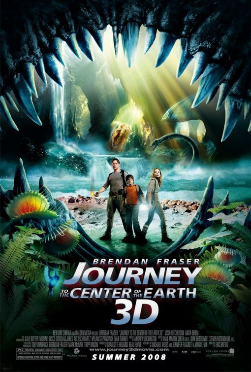 Journey To The Center Of The Earth (2008) 1080P Bluray X265 Hevc Esub [Dual Audio][Hindi 2 0 English 5 1] -Mkvc