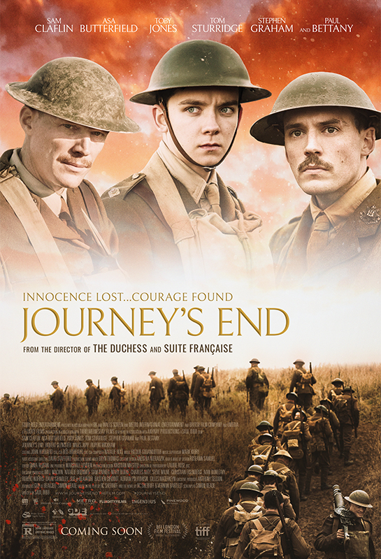 Journeys End 2017 720P Brrip Mkvcage Ws