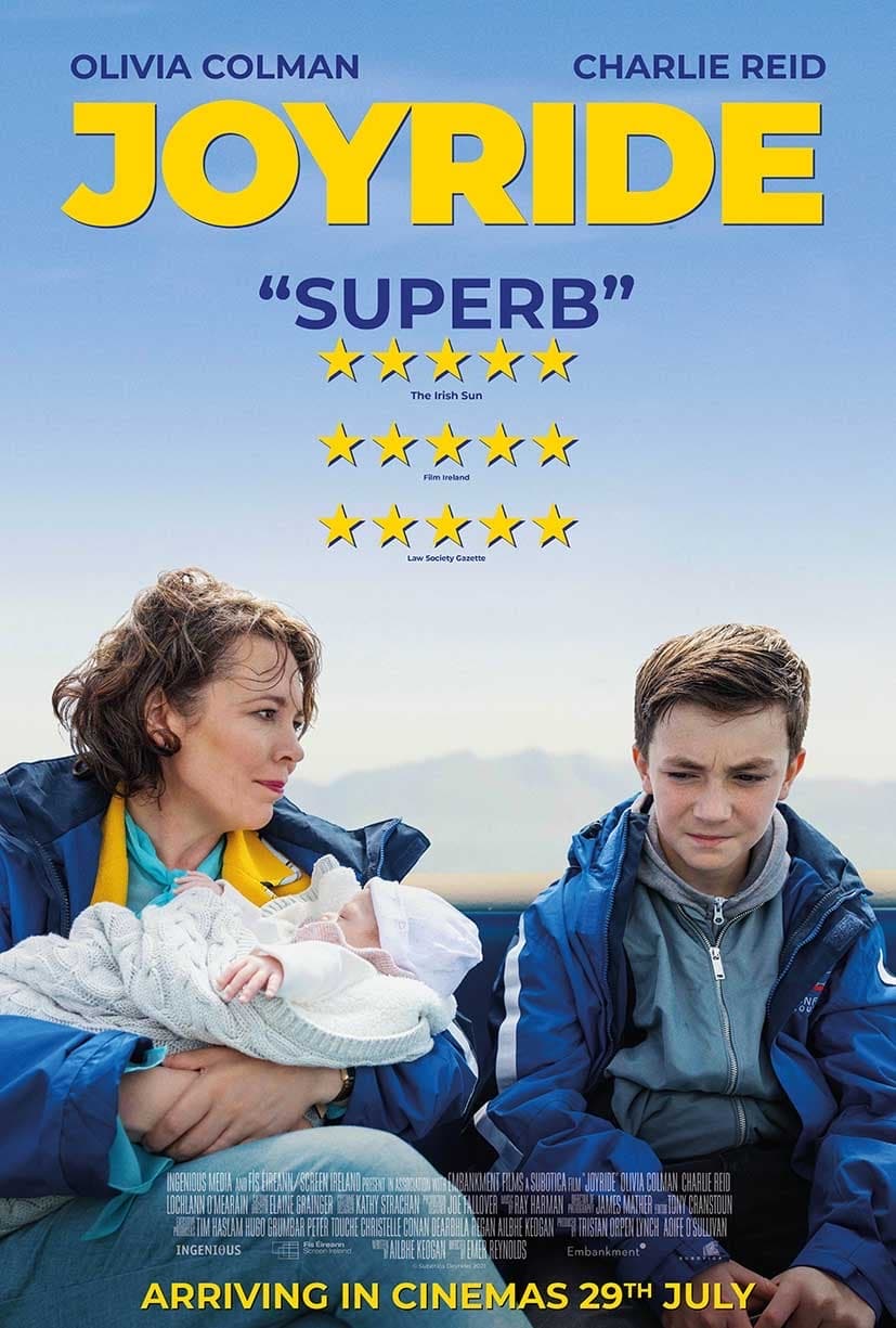 Joyride 2022 2022 720P Webrip 800Mb X264-Galaxyrg