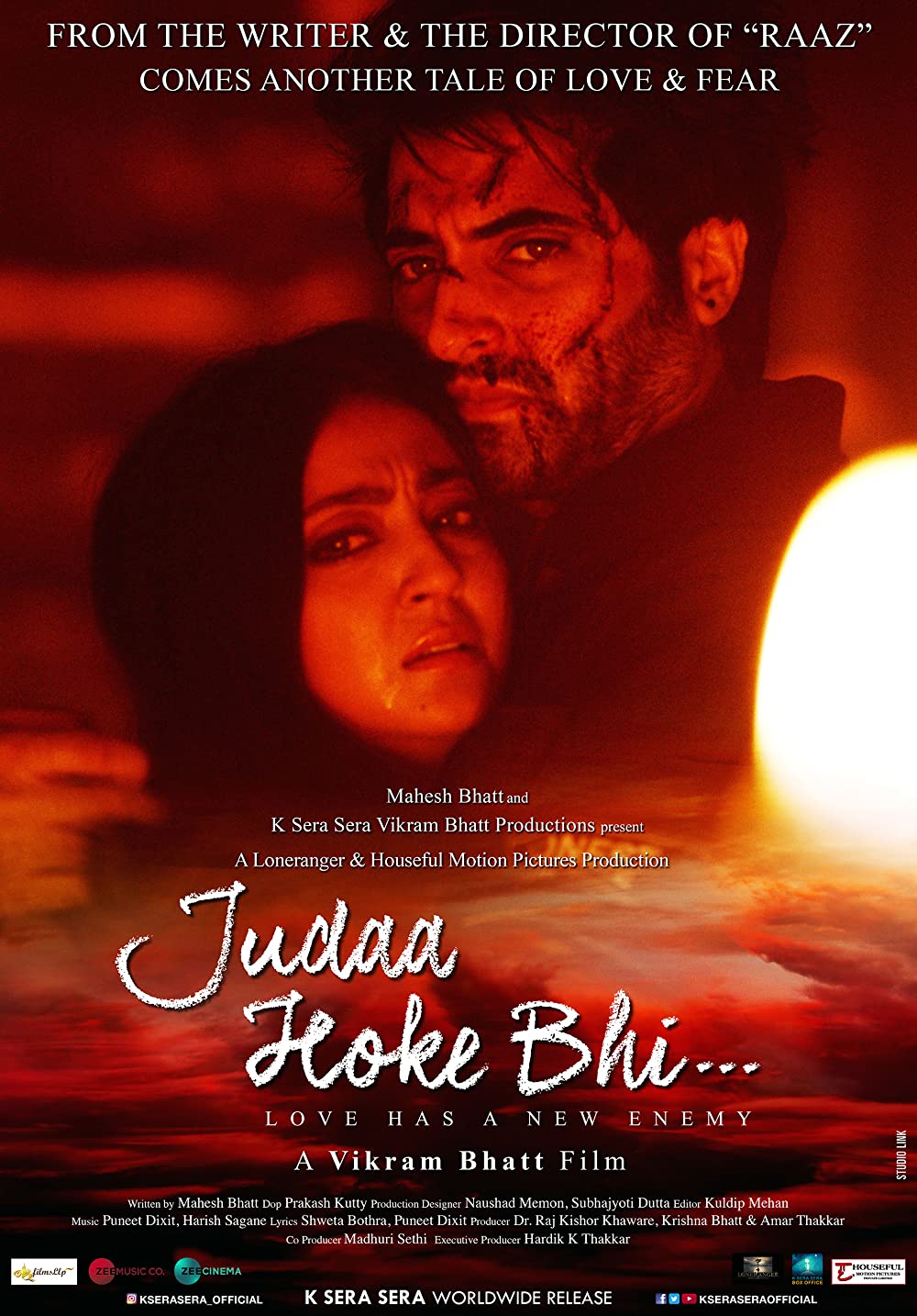 Judaa Hoke Bhi (2022) Hindi 720P Amzn Webrip X264 Aac 2 0 Esub - Mkvcinemas