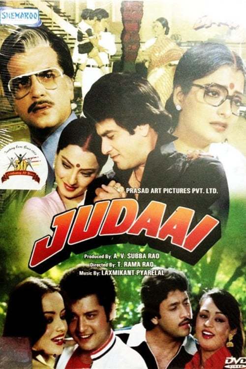Judaai 1980 Webrip 1080P Hindi Dd 2 0 X264 Esub - Mkvcinemas