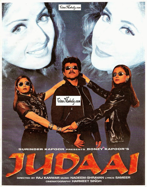 Judaai (1997) Hindi 1080P Webrip X264 Aac - Mkvcinemas