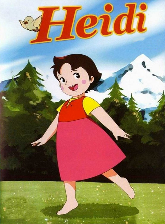 [Judas] Alps No Shoujo Heidi - 01