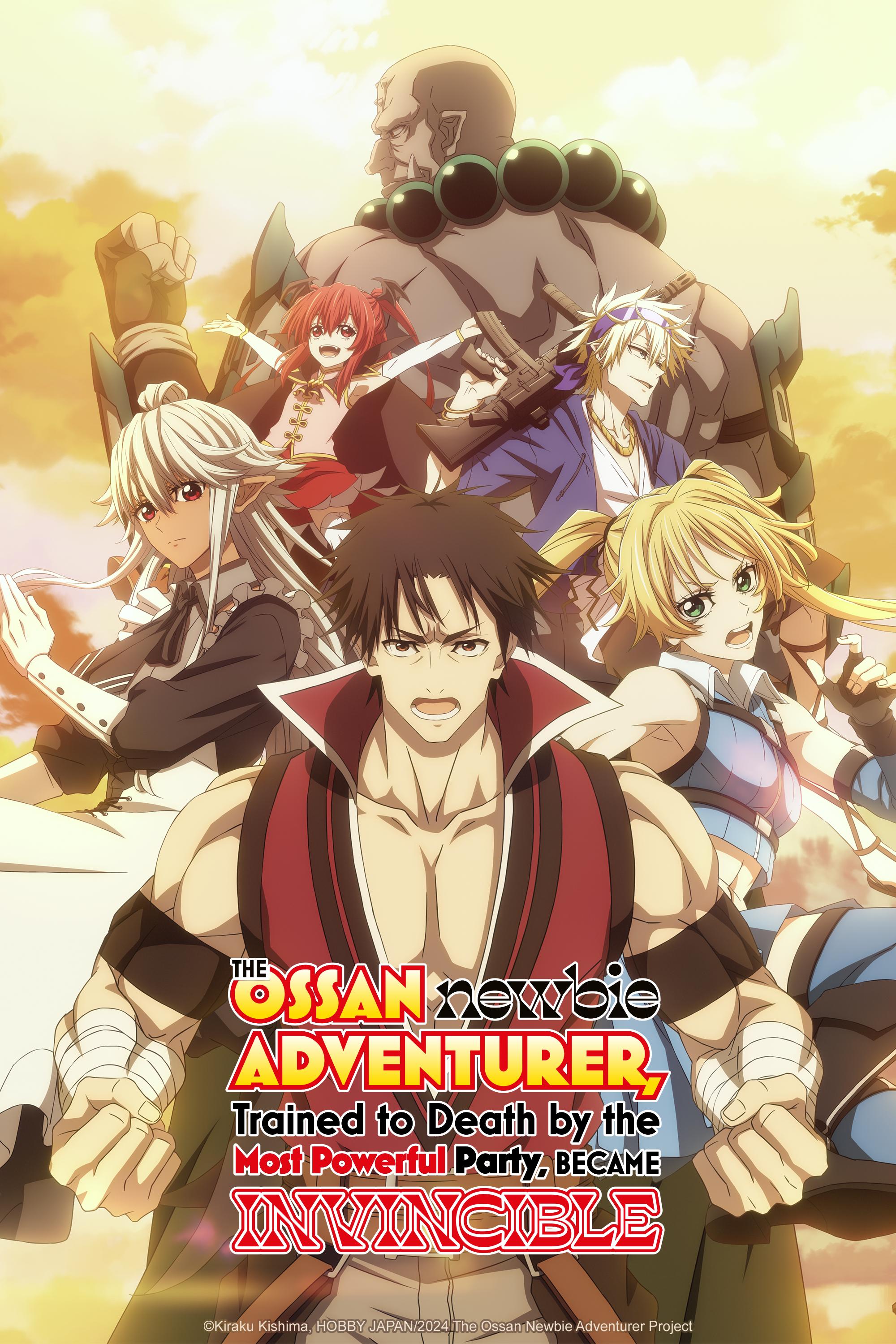 [Judas] Shinmai Ossan Boukensha - S01E01