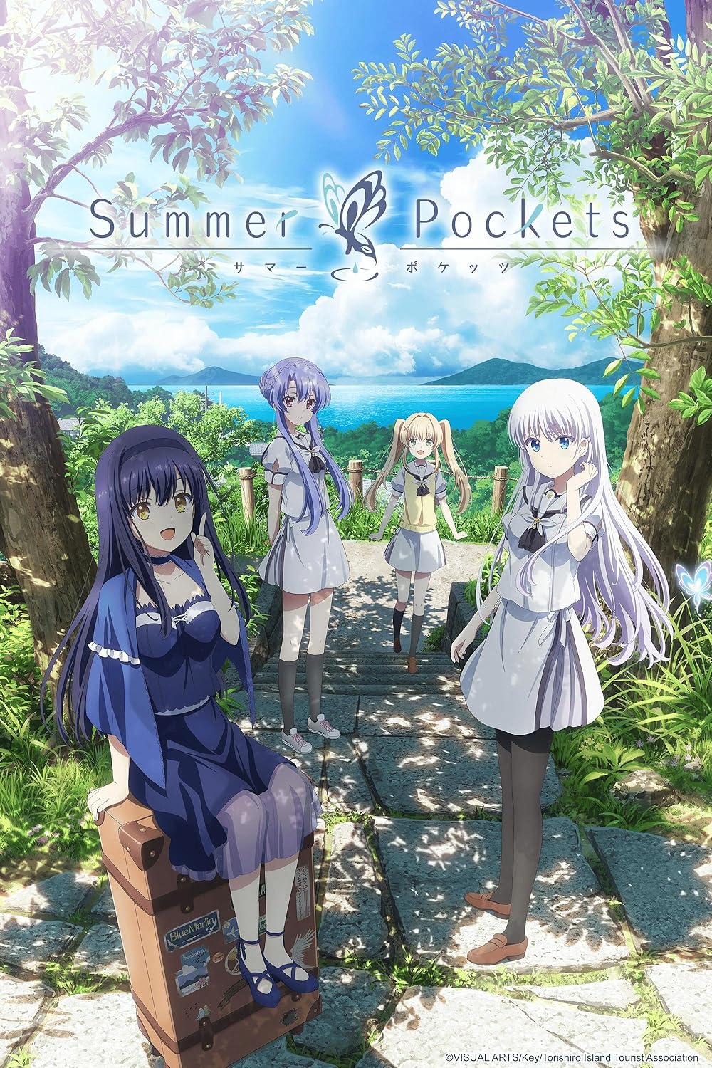 [Judas] Summer Pockets - S01E01