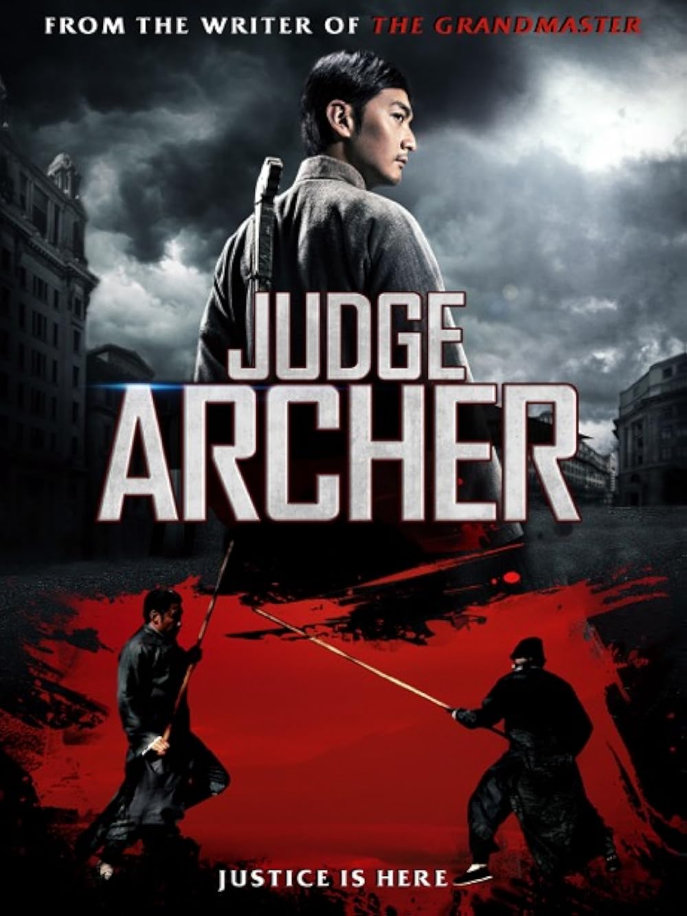 Judge Archer (2012) 720P Nf-Web X264 Esub [Multi Audio][Hindi 5 1 English 5 1 Chinese 5 1] -Msmod