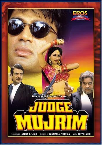 Judge Mujrim 1997 Webrip 1080P Hindi Aac 2 0 X264 - Mkvcinemas