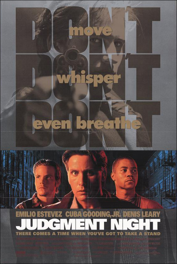 Judgment Night (1993) Rem 720P Bluray X264 Esub [Dual Audio][Hindi 2 0 English 5 1] -Mkvc