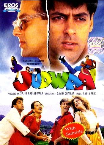 Judwaa (1997) Hindi 1080P Webrip X264 Aac 2 0 Esub - Mkvcinemas