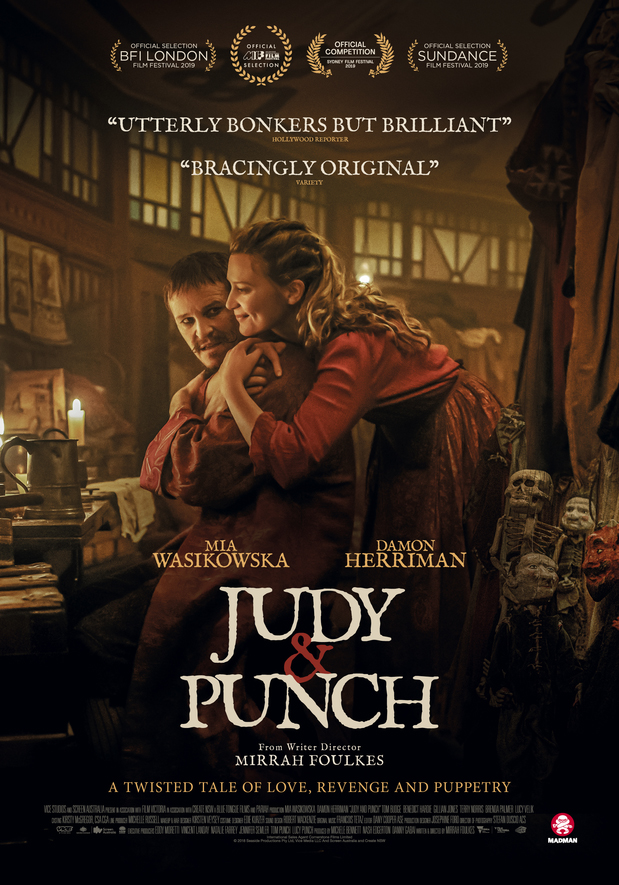 Judy And Punch 2019 1080P Bluray X264 Dd5 1 Esub-Galaxyrg