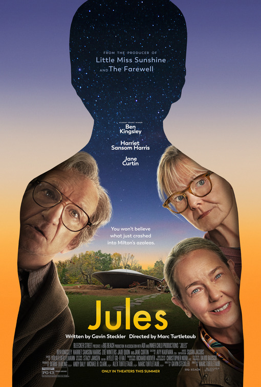 Jules (2023) 1080P Bluray X265 Hevc Esub [Dual Audio][Hindi 5 1 English 5 1] -Mkvc