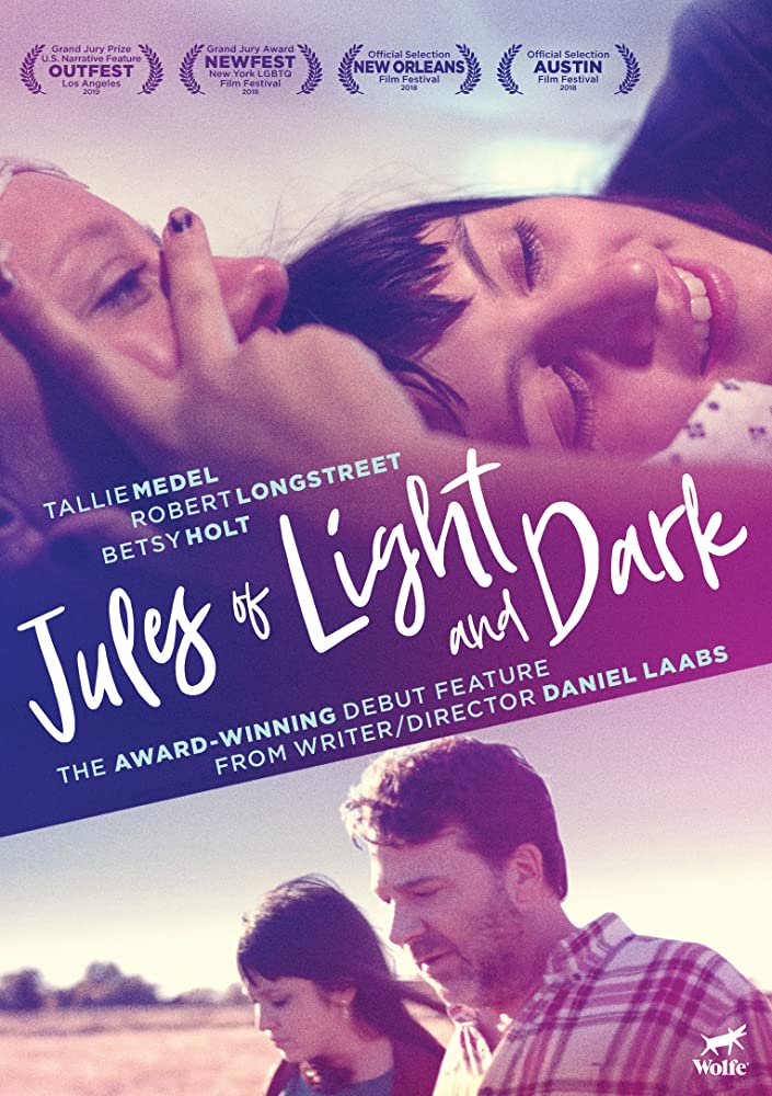 Jules Of Light And Dark 2018 720P Webrip 800Mb X264-Galaxyrg
