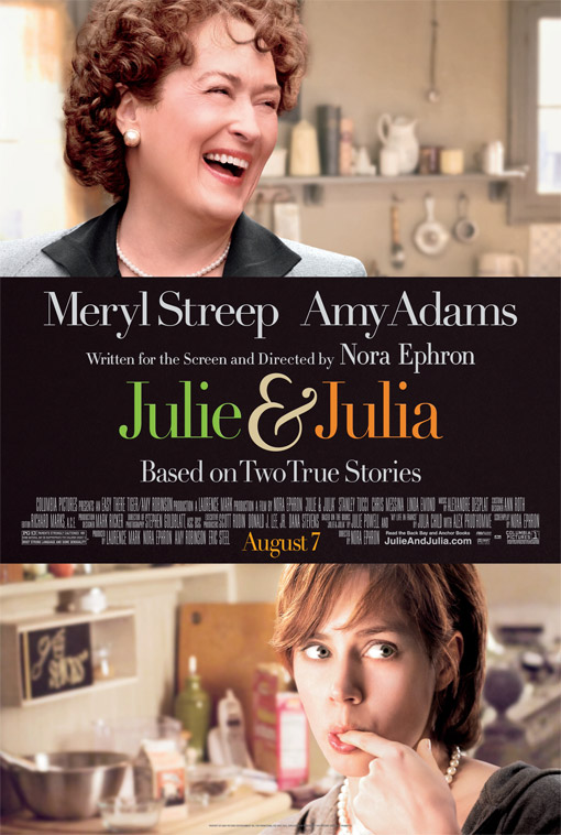 Julie And Julia 720P Brrip X264 Yify