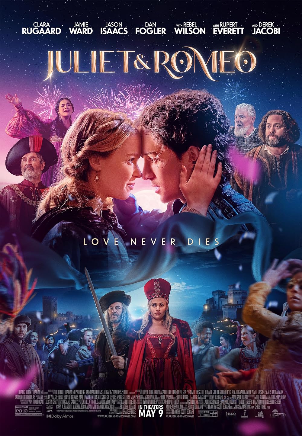 Juliet And Romeo 2025 720P Web-Dl X264 Msubs-Msmod