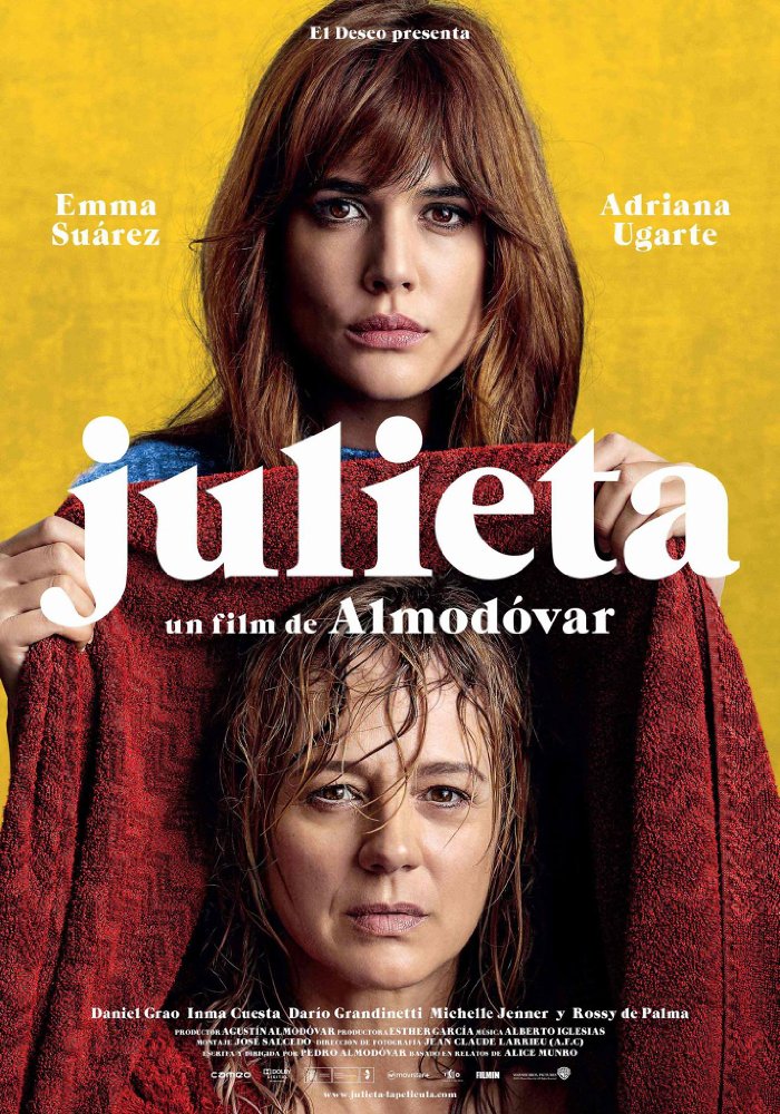 Julieta 2016 Spanish 720P Bluray X264 Esub-Mkvcage