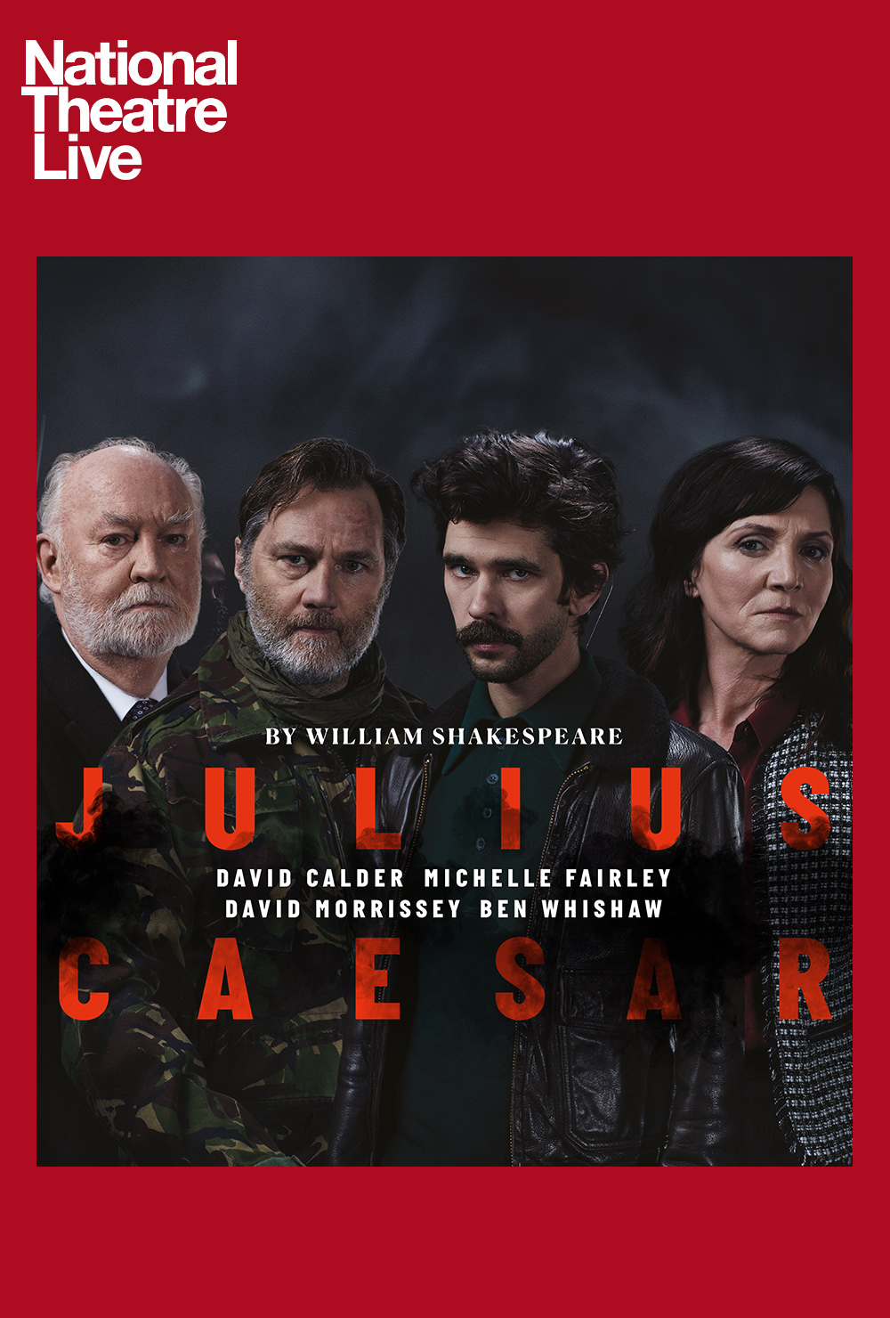 Julius Caesar 2018 720P Amzn Webrip 800Mb X264-Galaxyrg