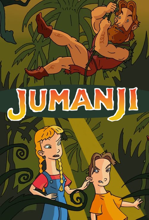 Jumanji (Tv Cartoon 1996–1999)