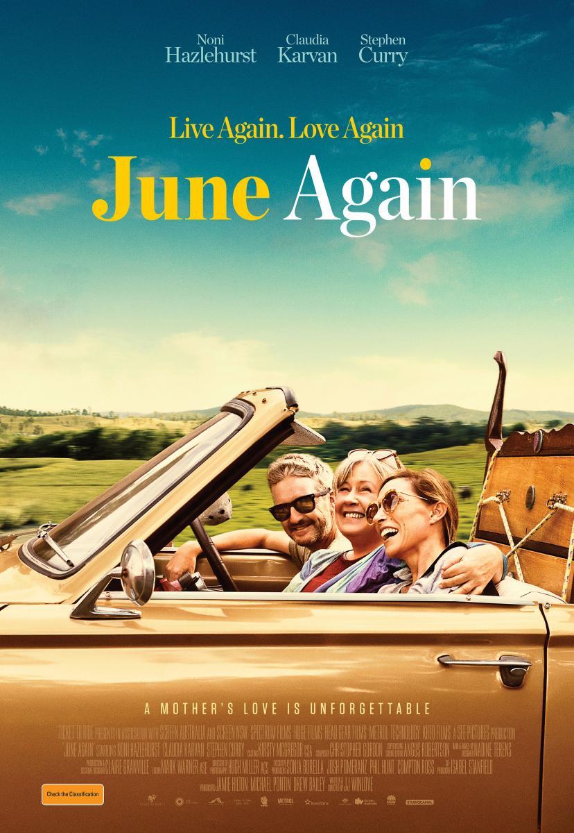 June Again 2020 720P Webrip 800Mb X264-Galaxyrg