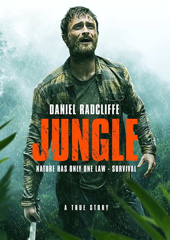 Jungle 2017 1080P Brrip 6Ch Mkvcage
