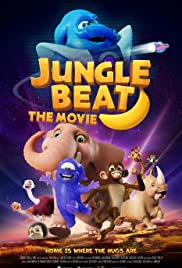 Jungle Beat The Movie (2020) 720P Nf-Web X264 Msubs [Dual Audio][Hindi 5 1 English 5 1] -Mkvc
