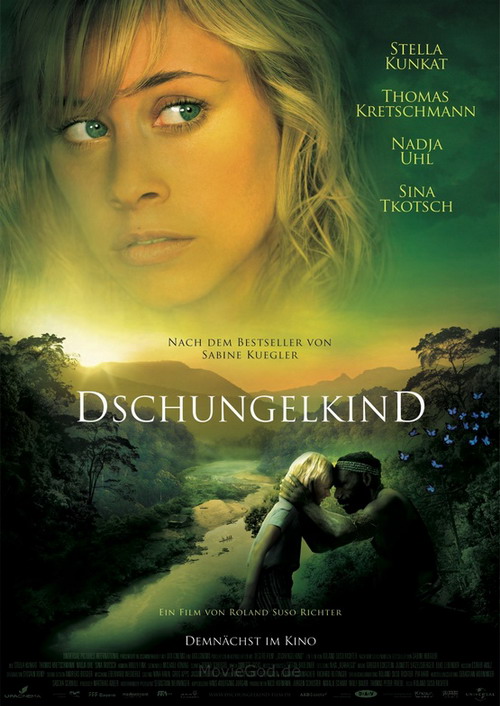 Jungle Child 2011 Dvdrip Xvid Undead